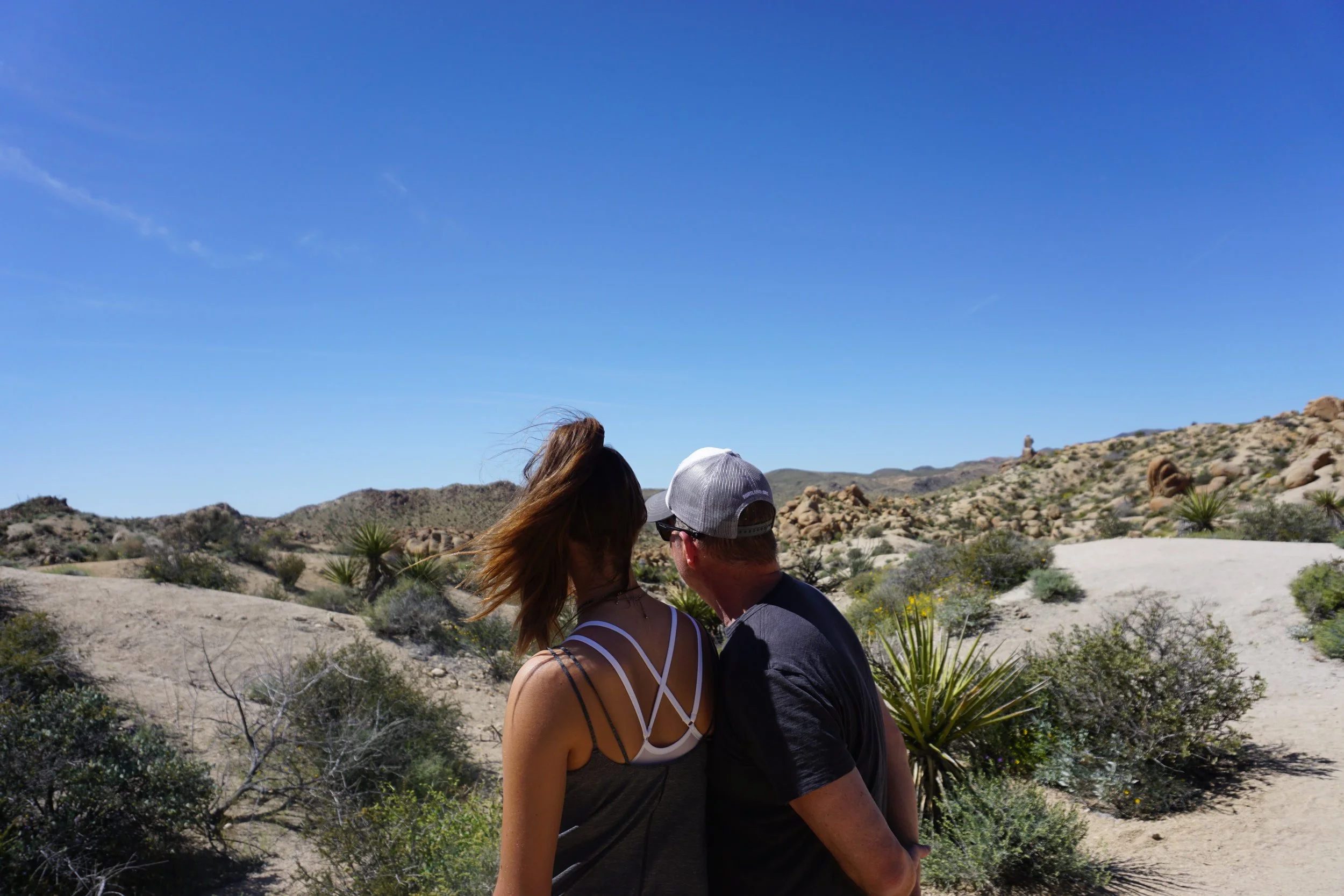 Teenage Daughter: Part 1