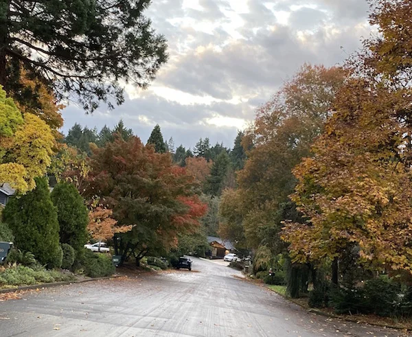 October