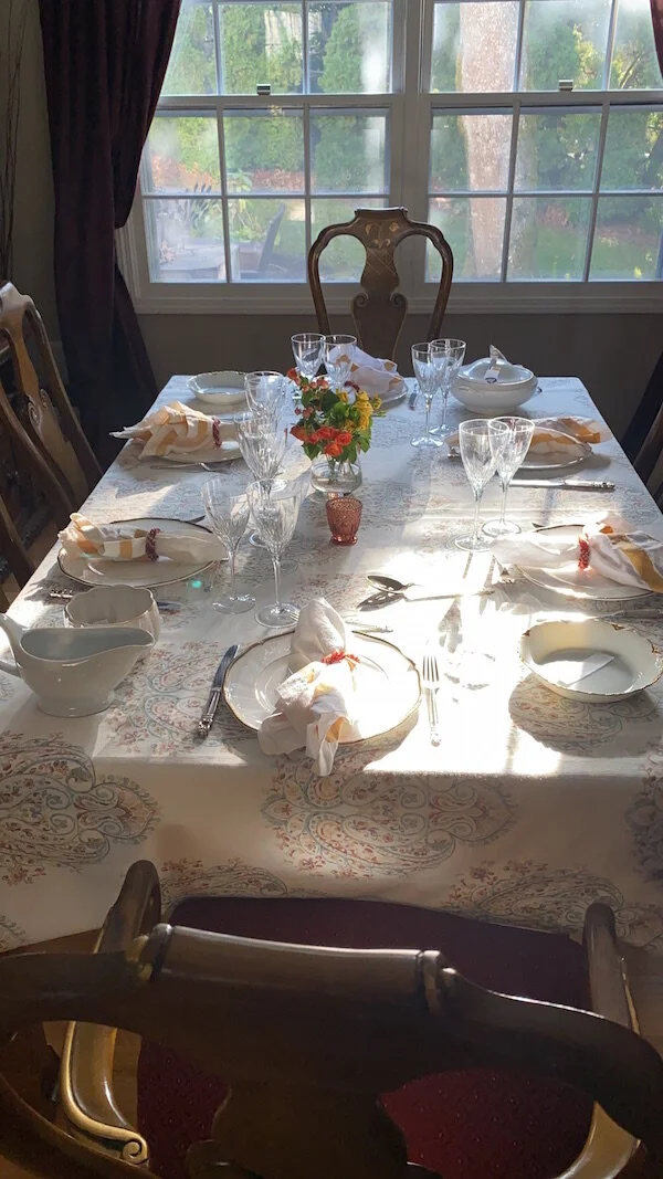 Thanksgiving 2019