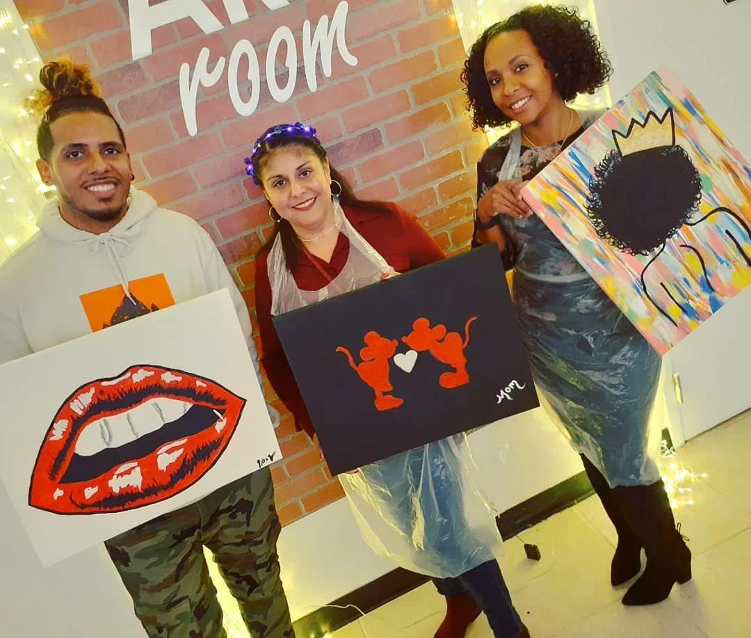 Charlotte's Best Sip & Paint — City Art Room