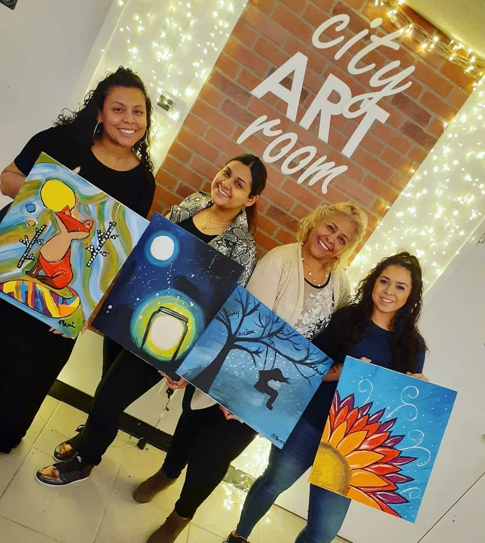 Captivating Paint And Sip Quad Cities Design in 4K Captivating Paint And Sip Quad Cities Design in 4K