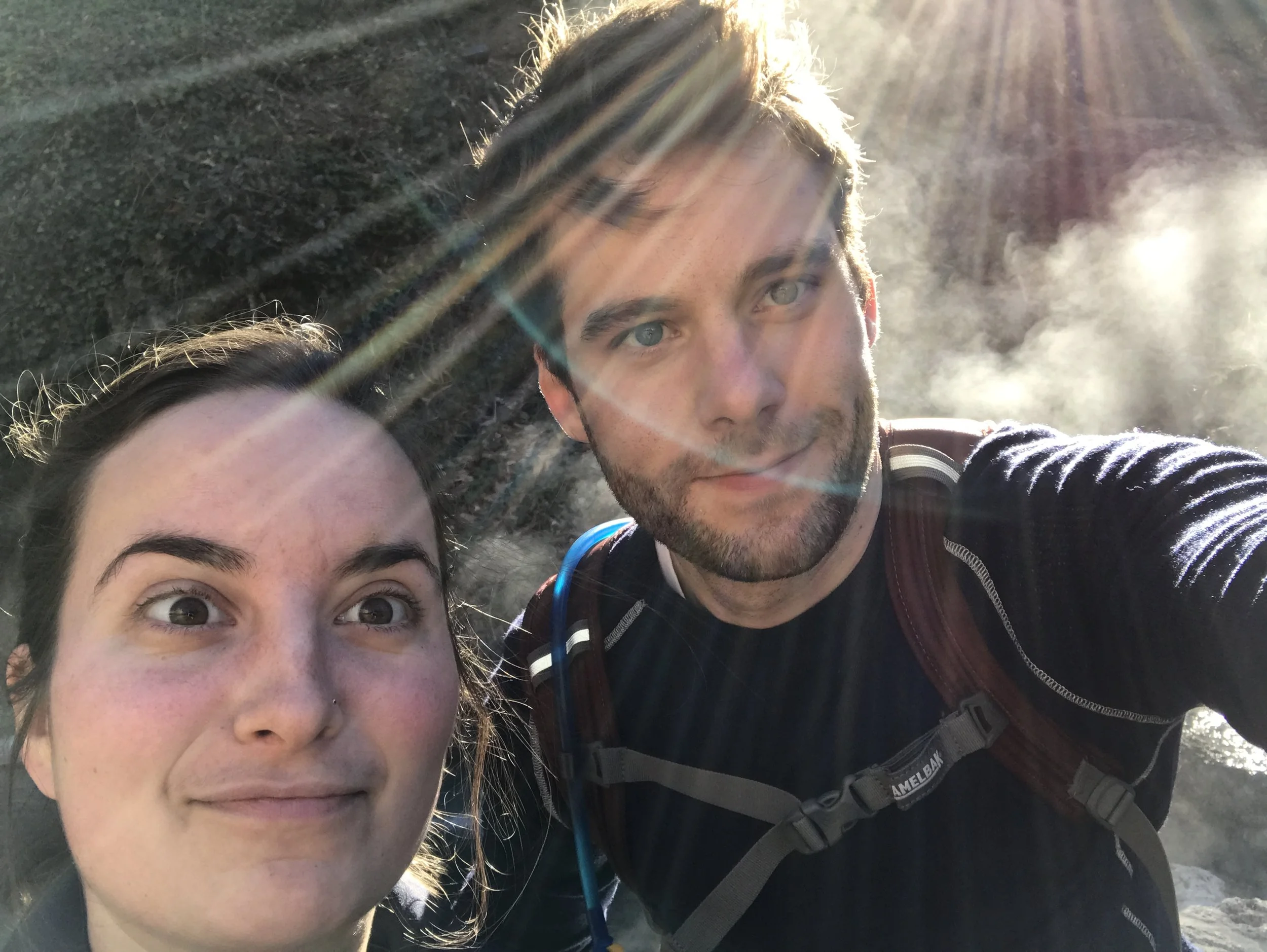 Alive and well in Hot Springs National Park AK