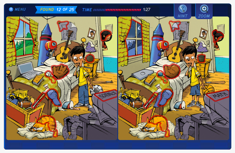 Double Check - Found Object