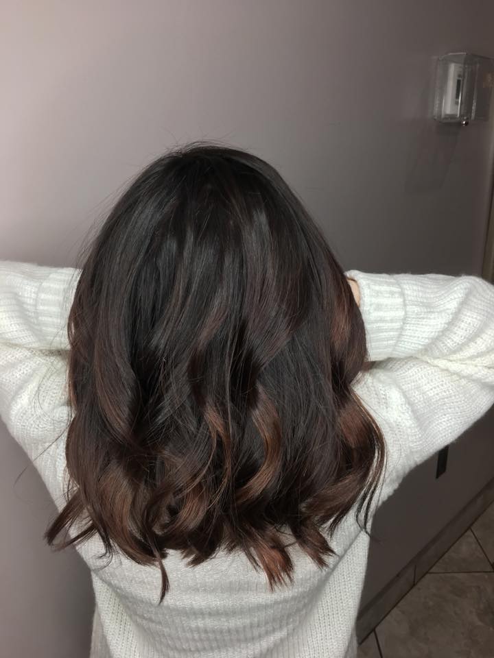 New hair, who dis?! 