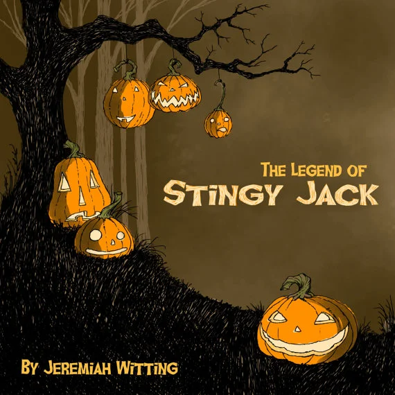 The Legend of Stingy Jack