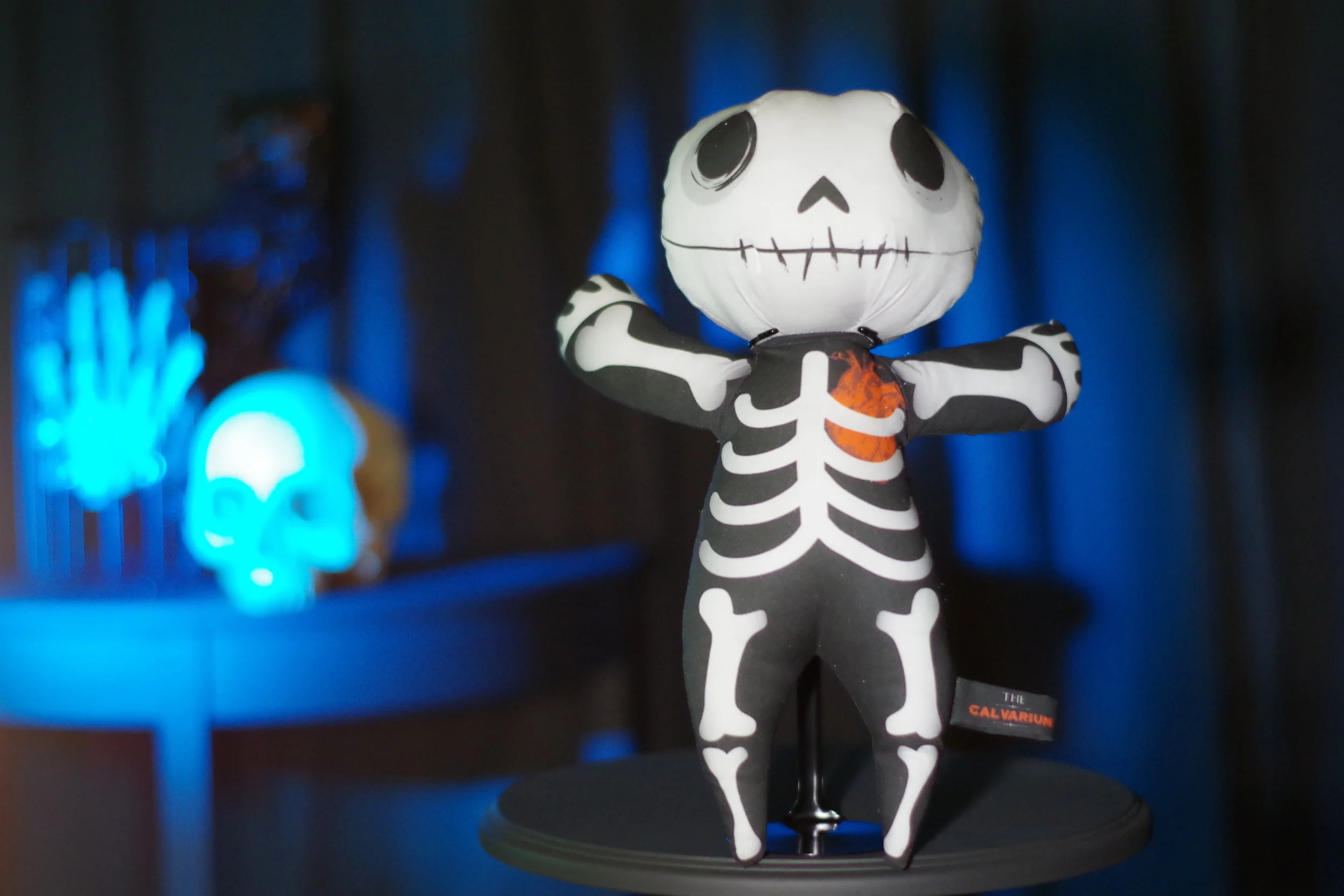 Wee Bones Doll