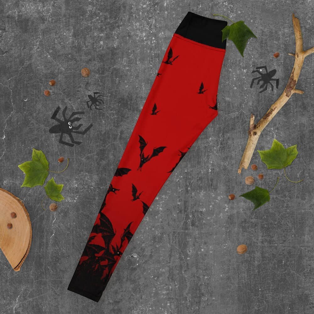 When you're #spooky but still want to be #festive
https://www.thecalvarium.com/allproducts/night-hunter-yoga-leggings-ruby
#spookyvibes #happyholidays