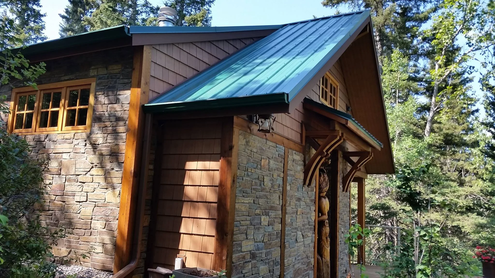 Priddis Custom Cabin