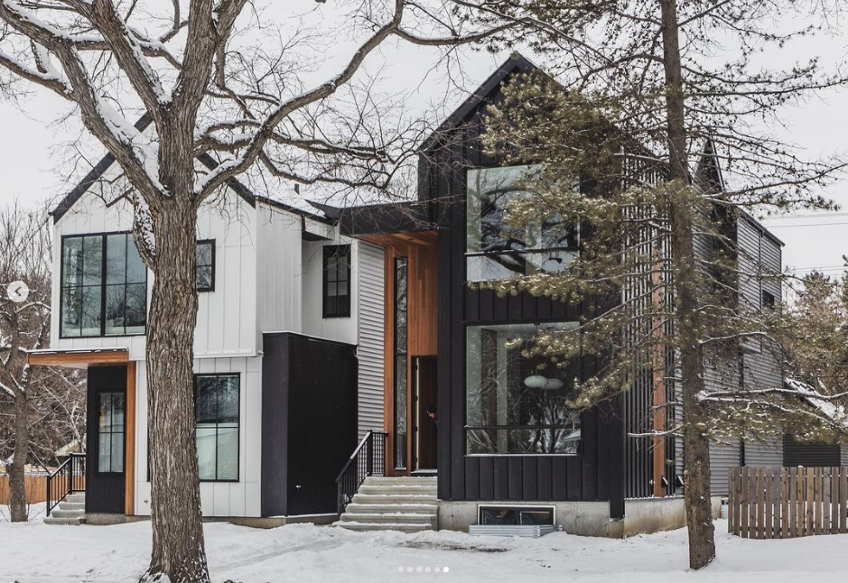 hunter tristan design - two infills Edmonton Alberta Canada. Custom Home Design.png