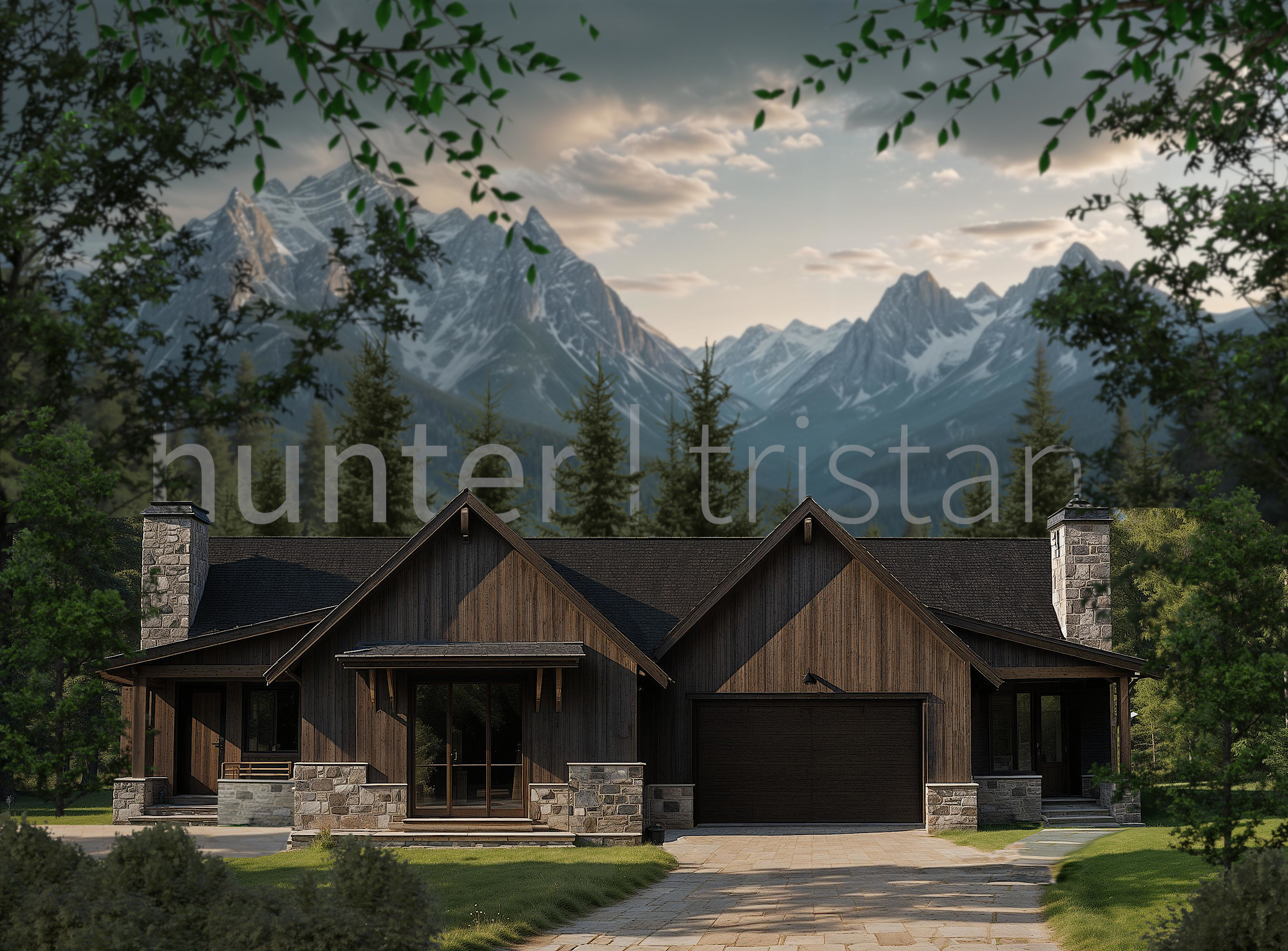 hunter tristan design Partners Semi-d - 3 LOGO.png