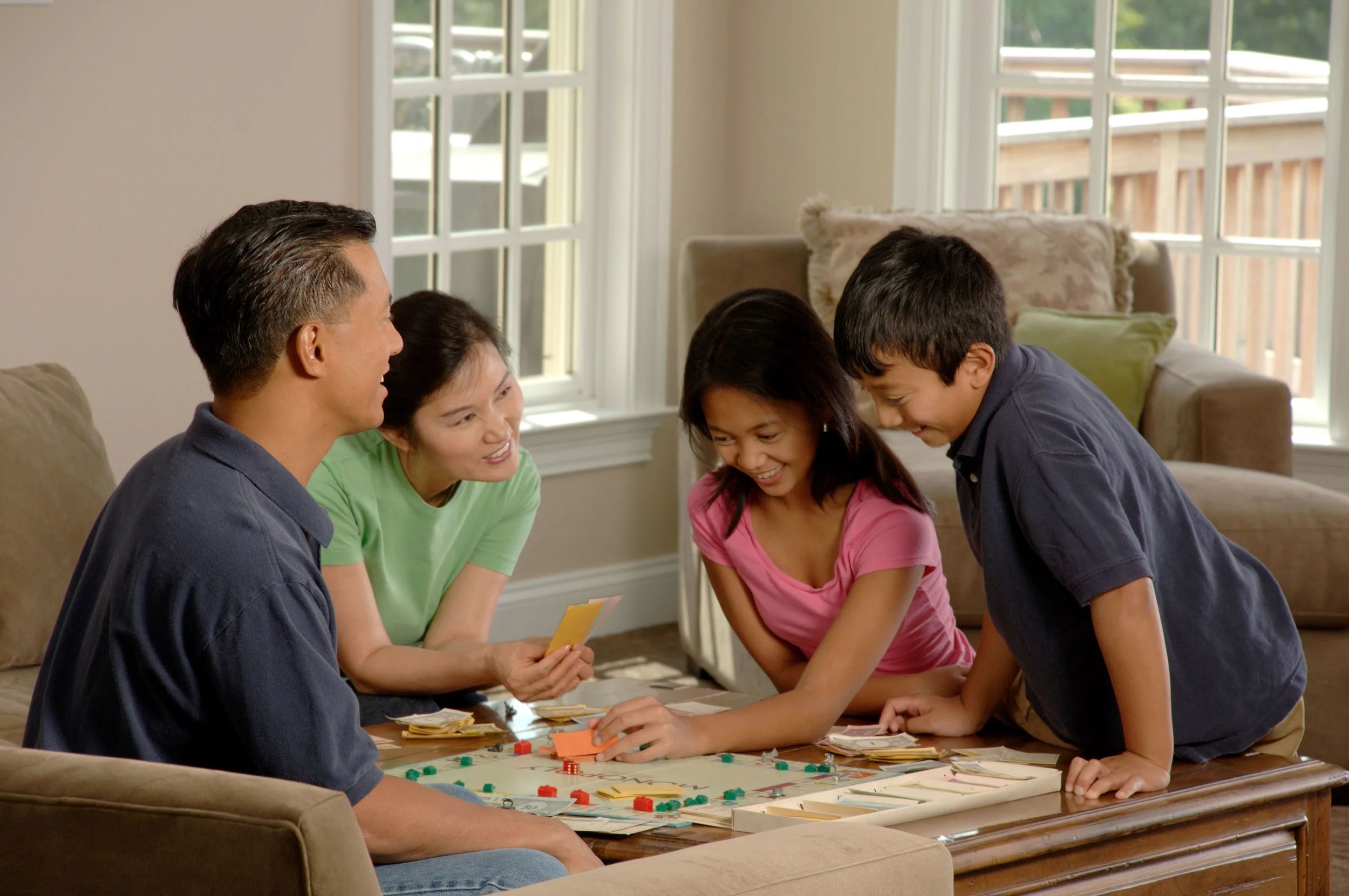 Family Games — Victoria Prooday