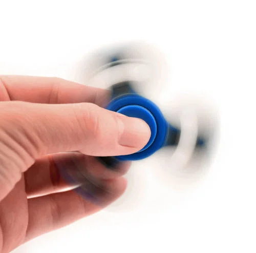 Fidget Spinners: is it really what your child needs?