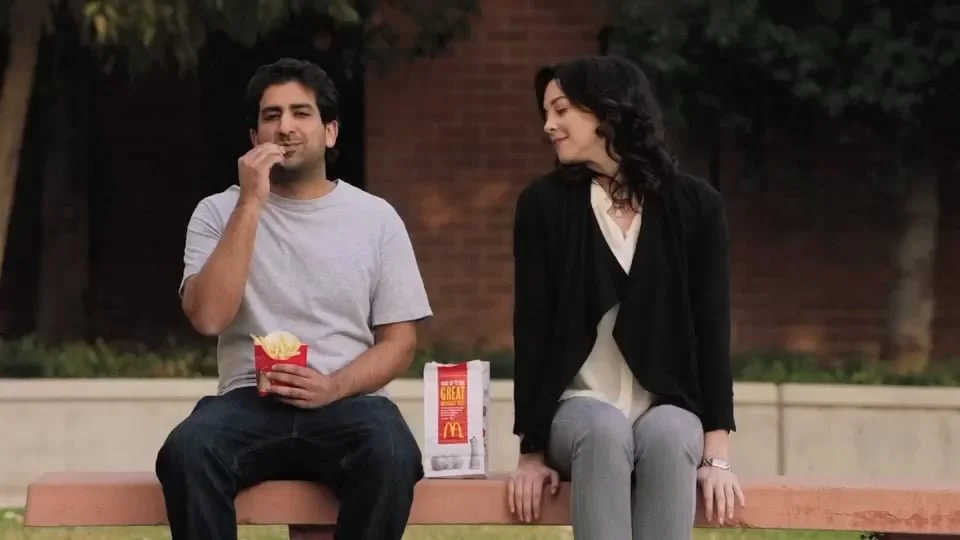 McDonalds - French Fry