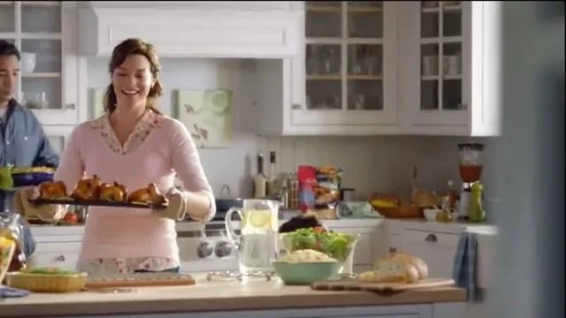 Tyson Foods - Bringing Families Together