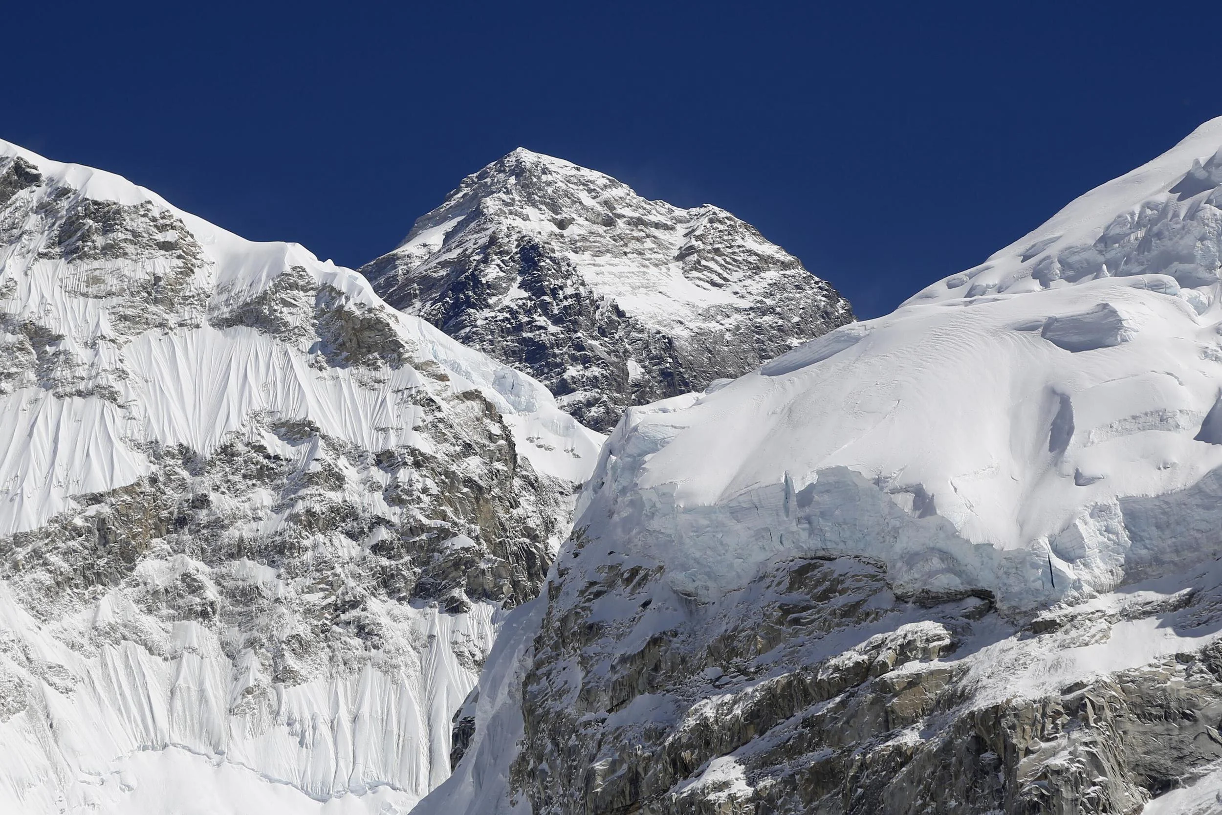 Mt. Everest Summit