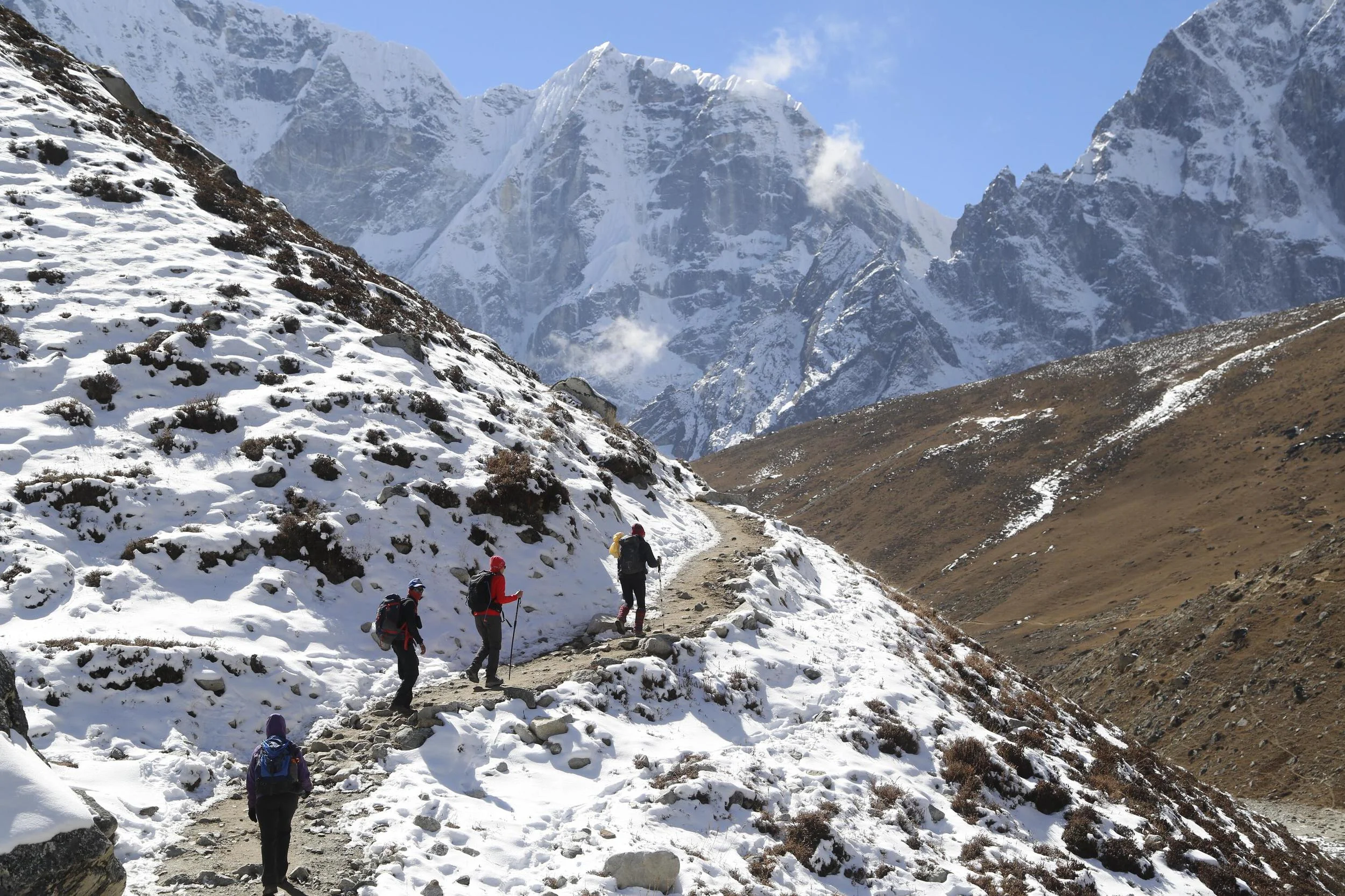Khumbu Valley