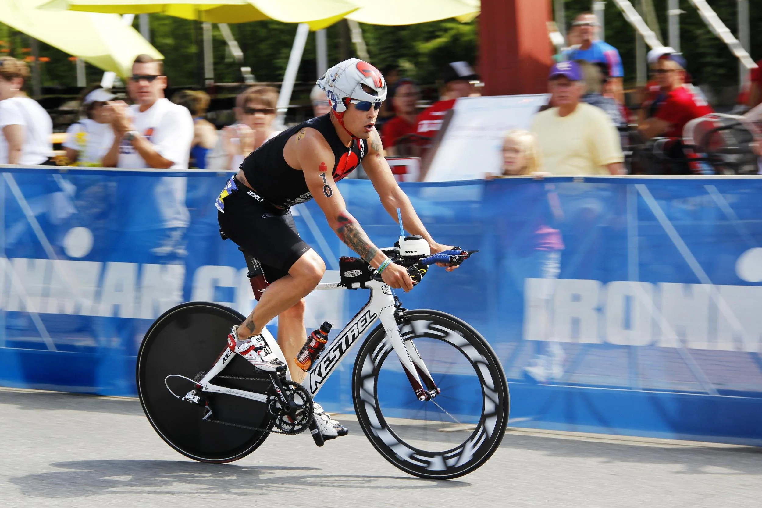 Logan Franks, Professional Triathlete