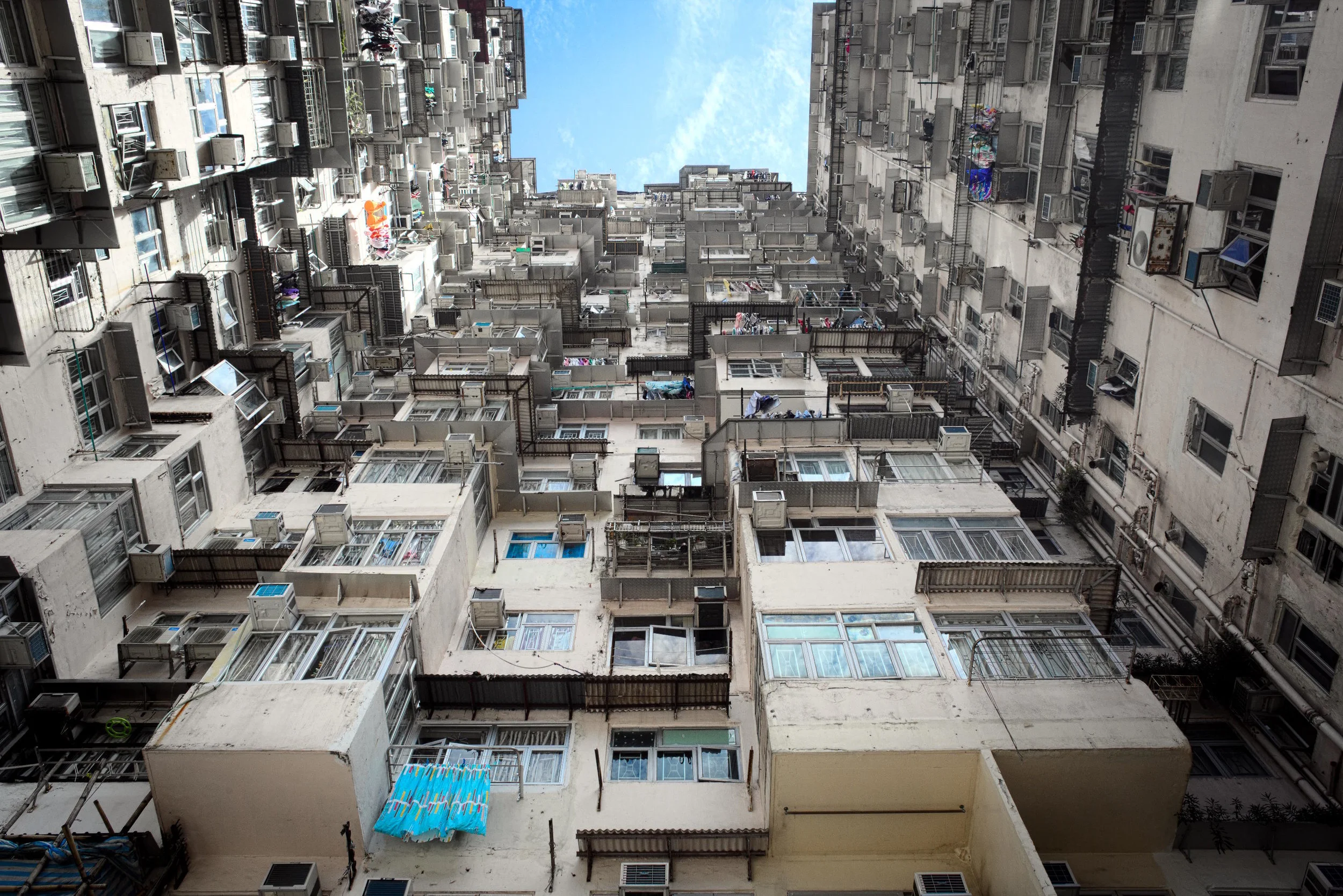 Apartments in Quarry Bay