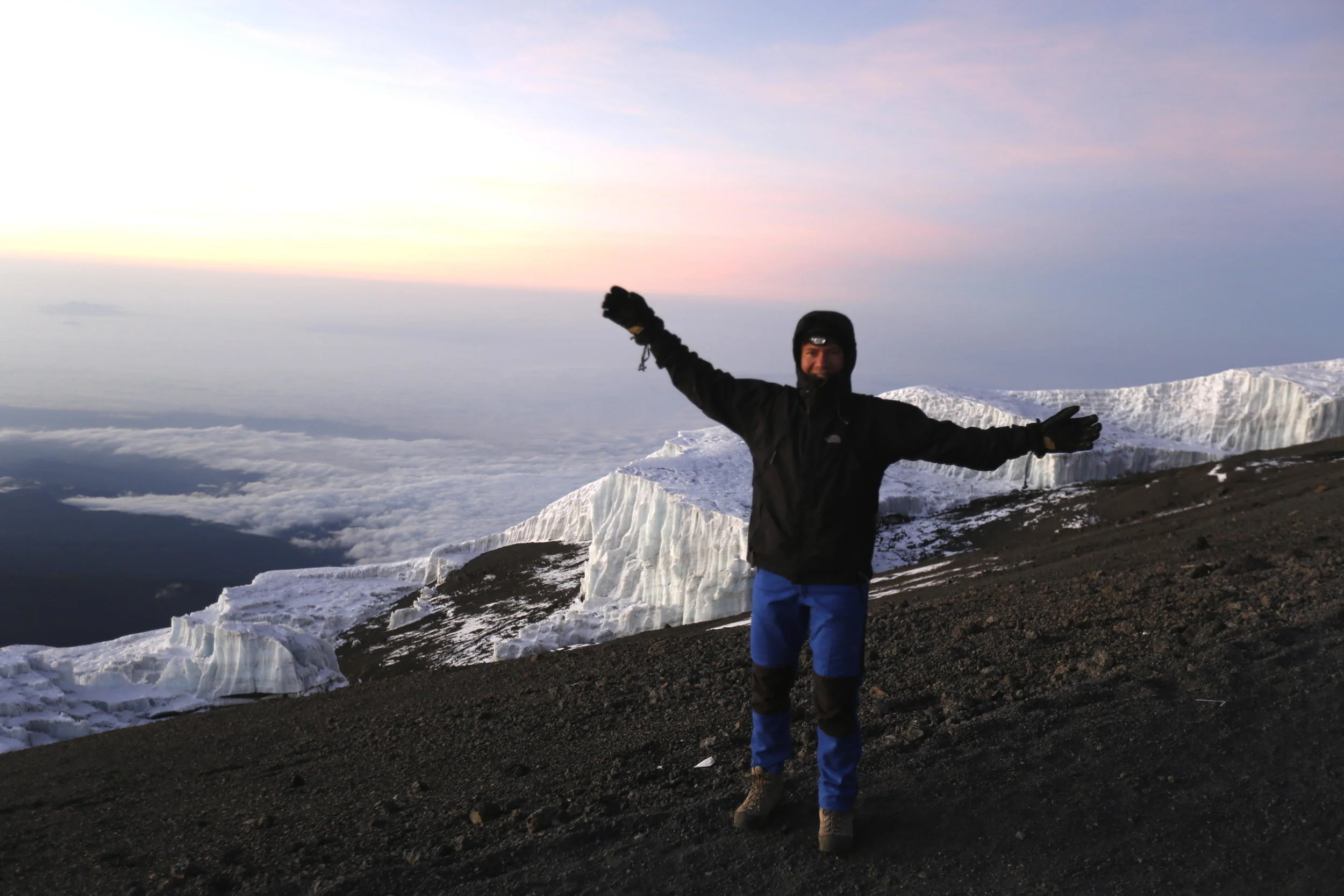 Mt. Kilimanjaro, Tanzania