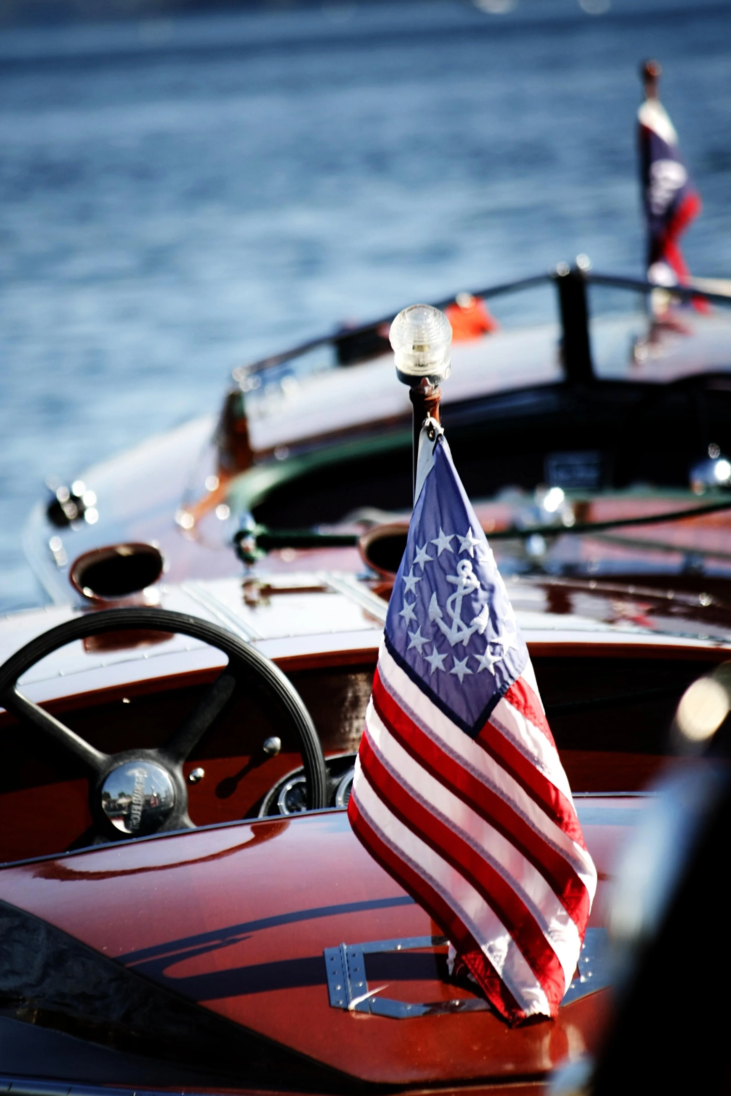 Vintage Race Boat Regatta (Copy)