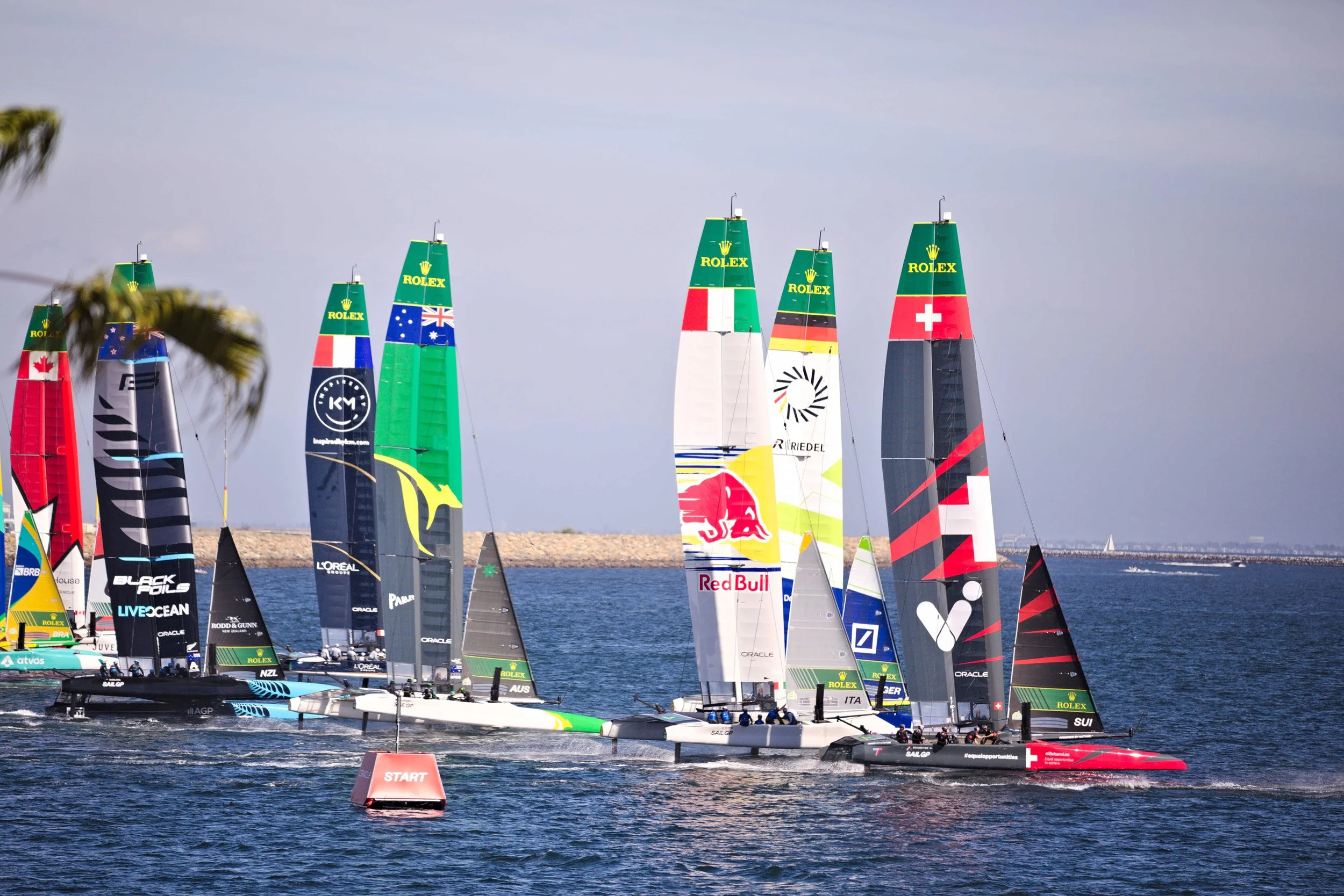 Rolex Sail GP (Copy)