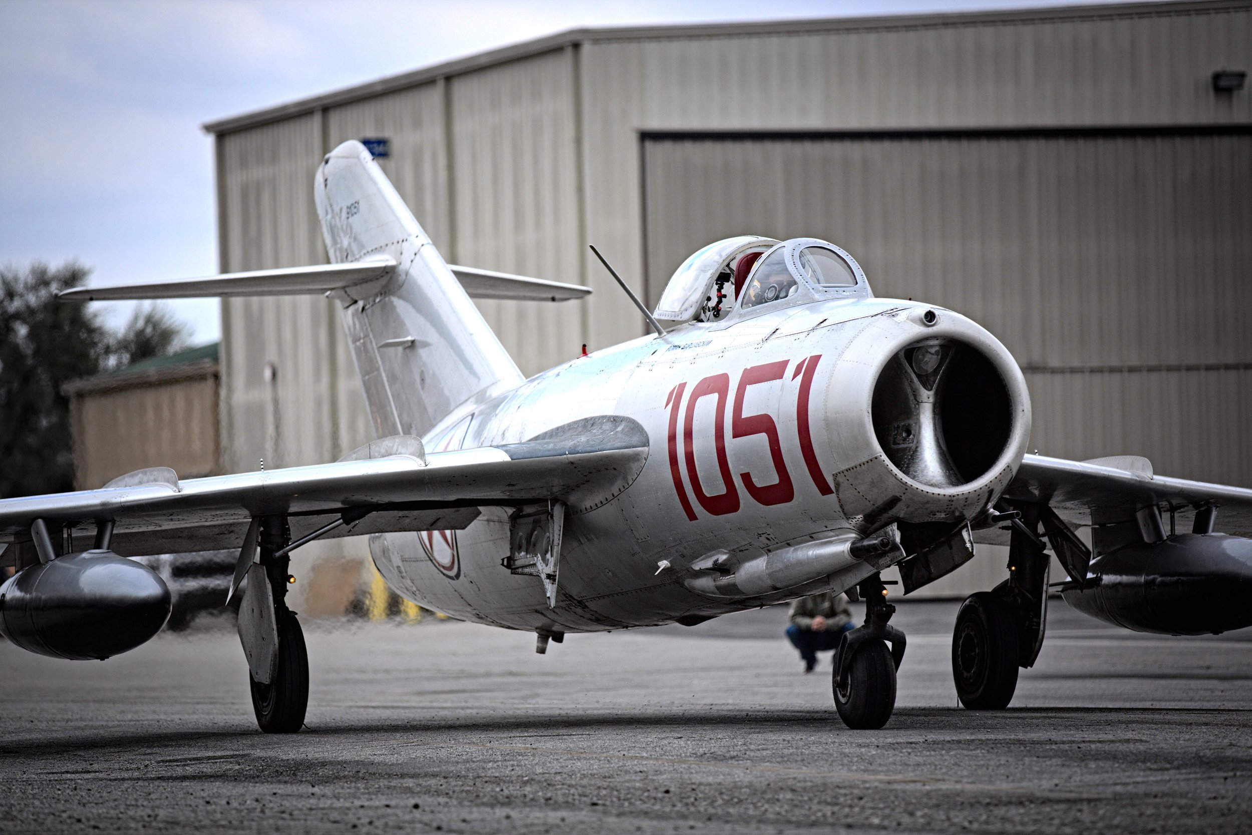 Mig-15 taxiing (Copy)