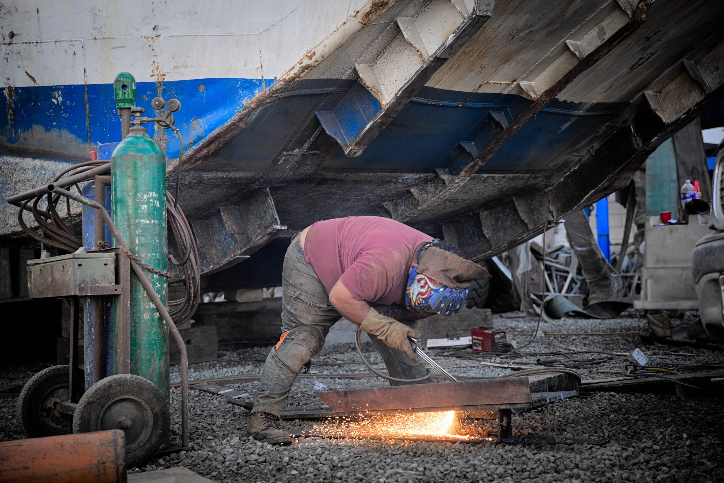 Shipyard Welder (Copy)