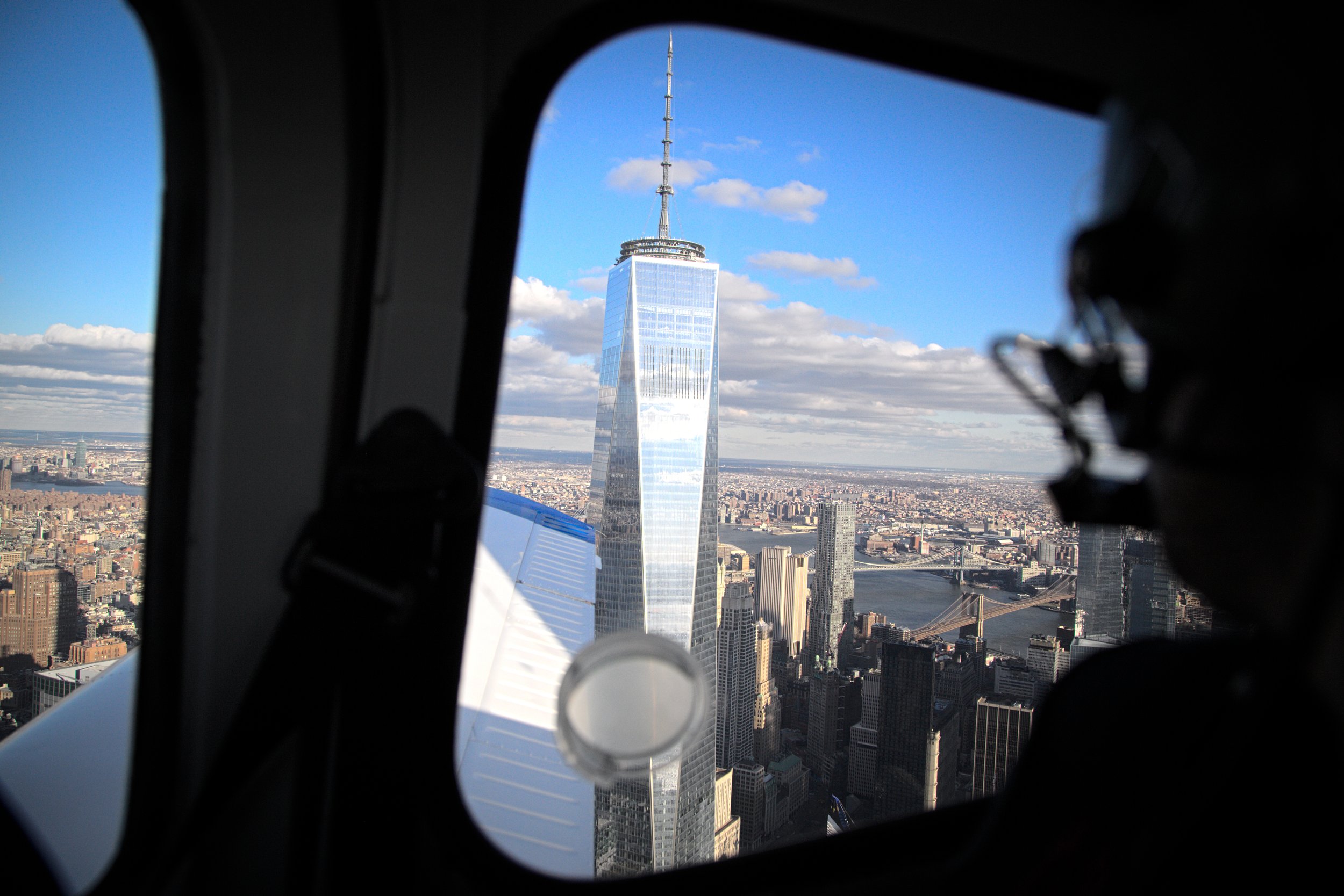  One World Trade Center 
 
 New York City, USA 