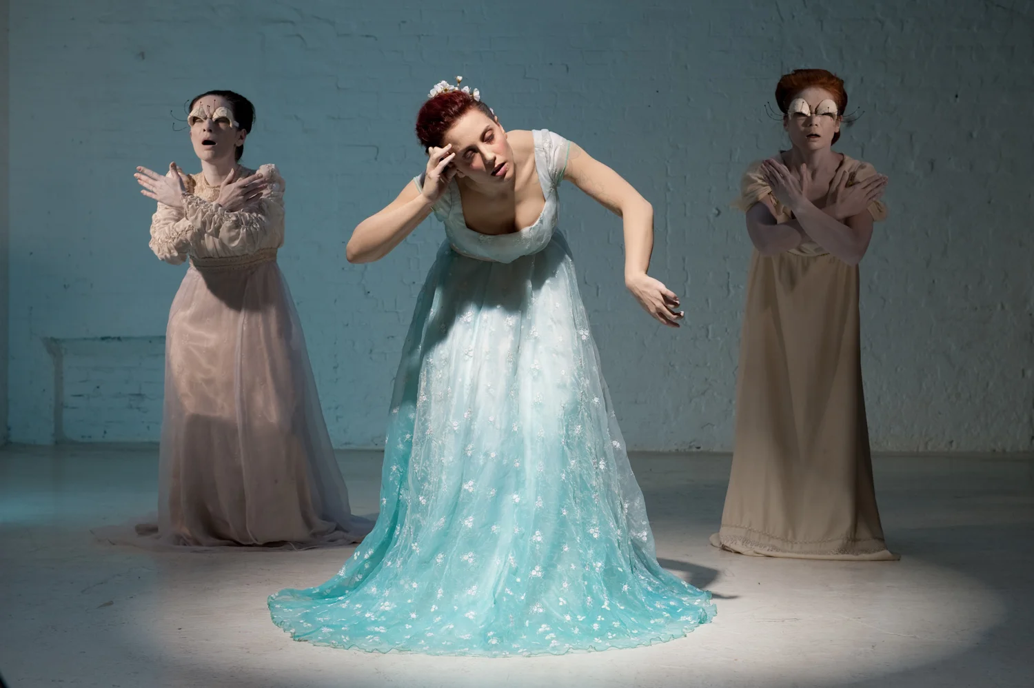 I DREAM OF BUTOH- a Benefit for Vangeline Theater's Dream a Dream Project