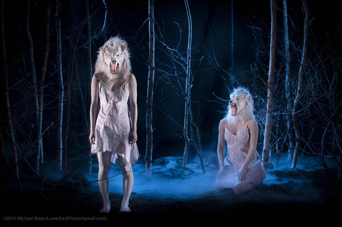 Earth Moving - Butoh company Vangeline Theater Vangeline Theater