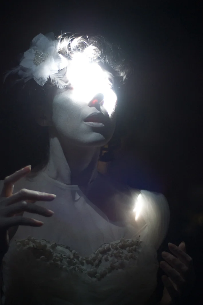 Vangeline in Chanteuse and Devils' Muse in Los Angeles - 2011