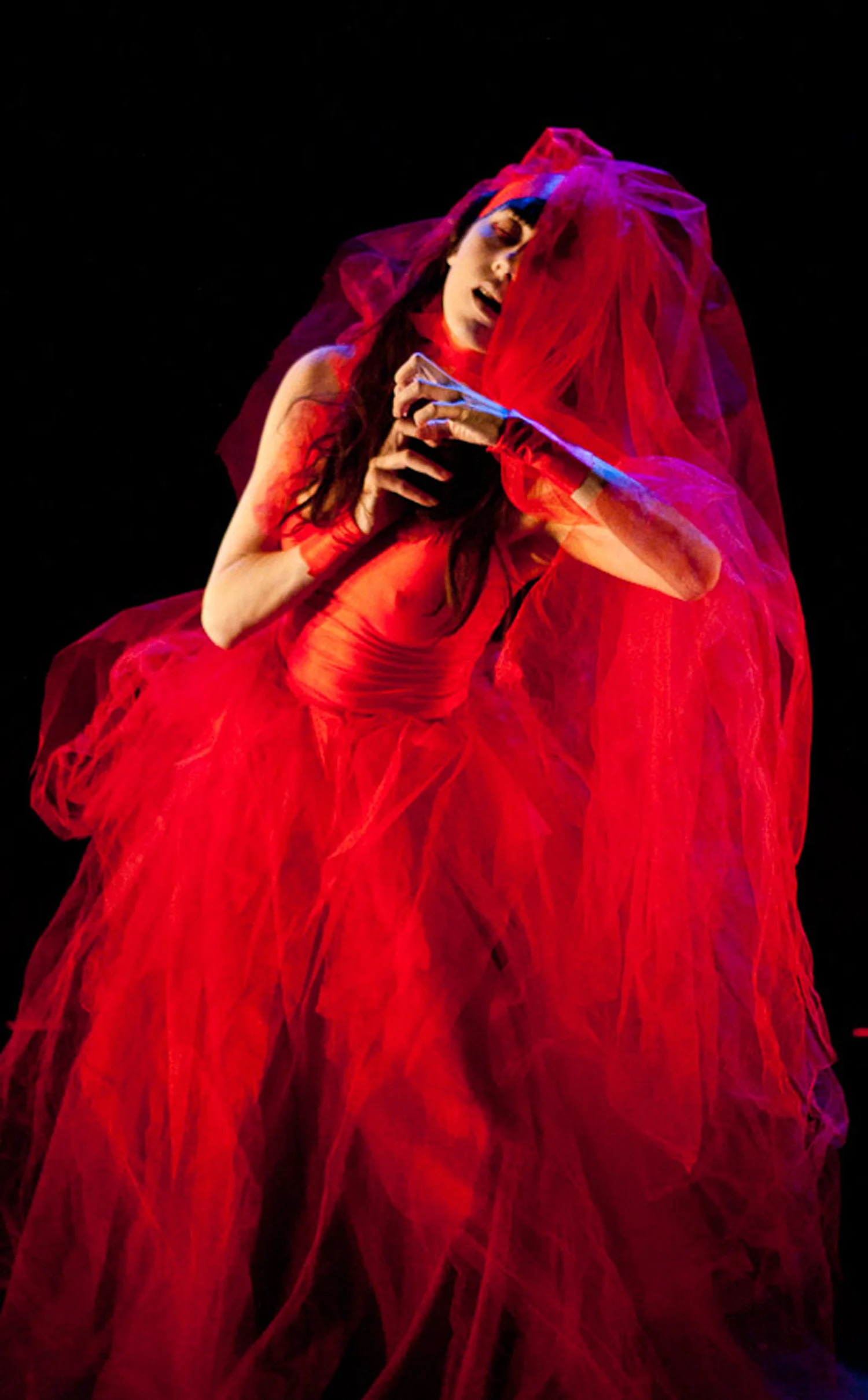 Vangeline at White Wave Festival 2011 - Photo Yi Chun Wu