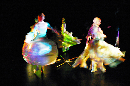 C.A.R.O.U.S.E./L - Vangeline Theater at PS122- 2005