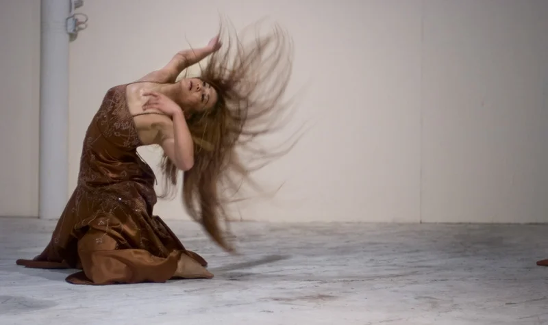 Maki Shinagawa with Vangeline Theater in Kaze at Grace Space