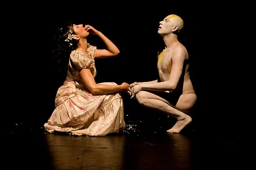 Papillon- Vangeline Theater at Here Arts Center (2007)