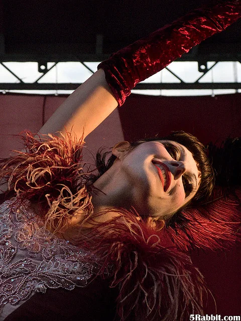 Vangeline at Low Life/Howl! Festival