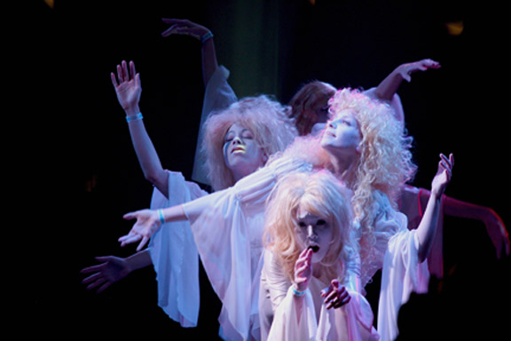Vangeline Theater at NOTS