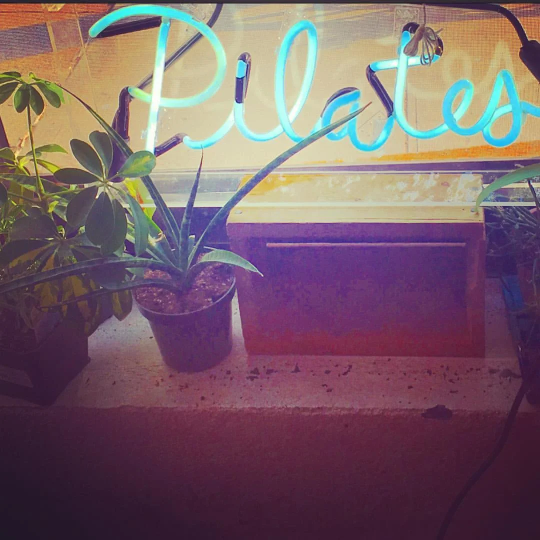  Pilates and Butoh: Made for Each Other- New York Butoh Institute - week 1