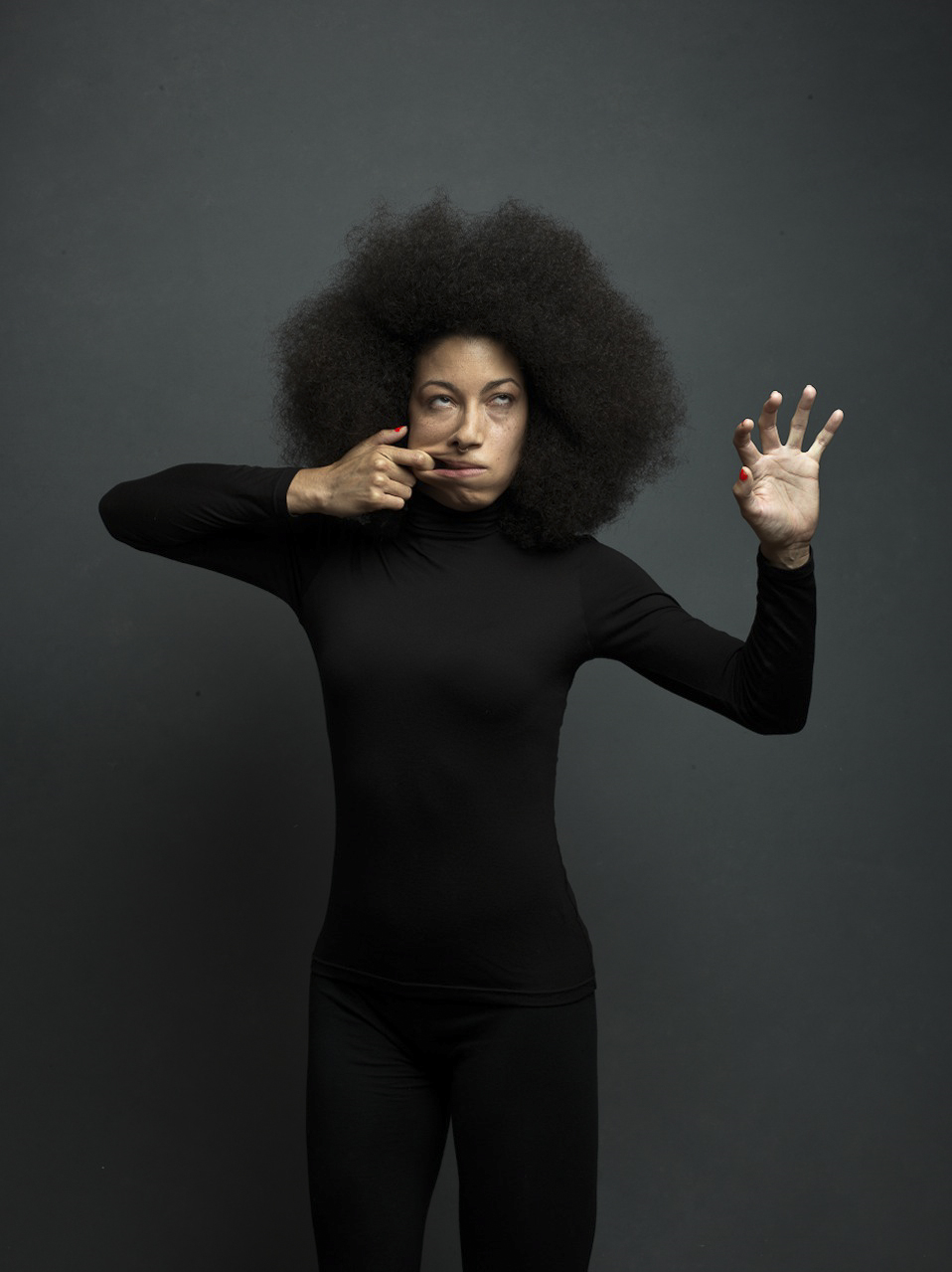 Community Butoh Class with New York Butoh Institute