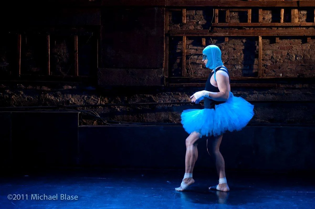 QUEER BUTOH - Transcending the Identity of Sex