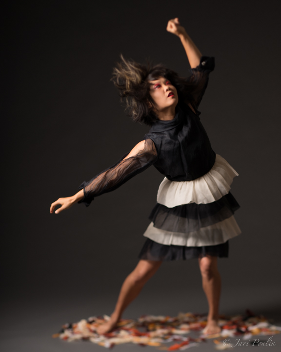 Mee Ae - Photo by Jari Poulain