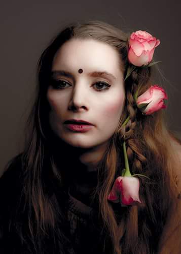 Malin Andreasson - photo by Sonya Singh
