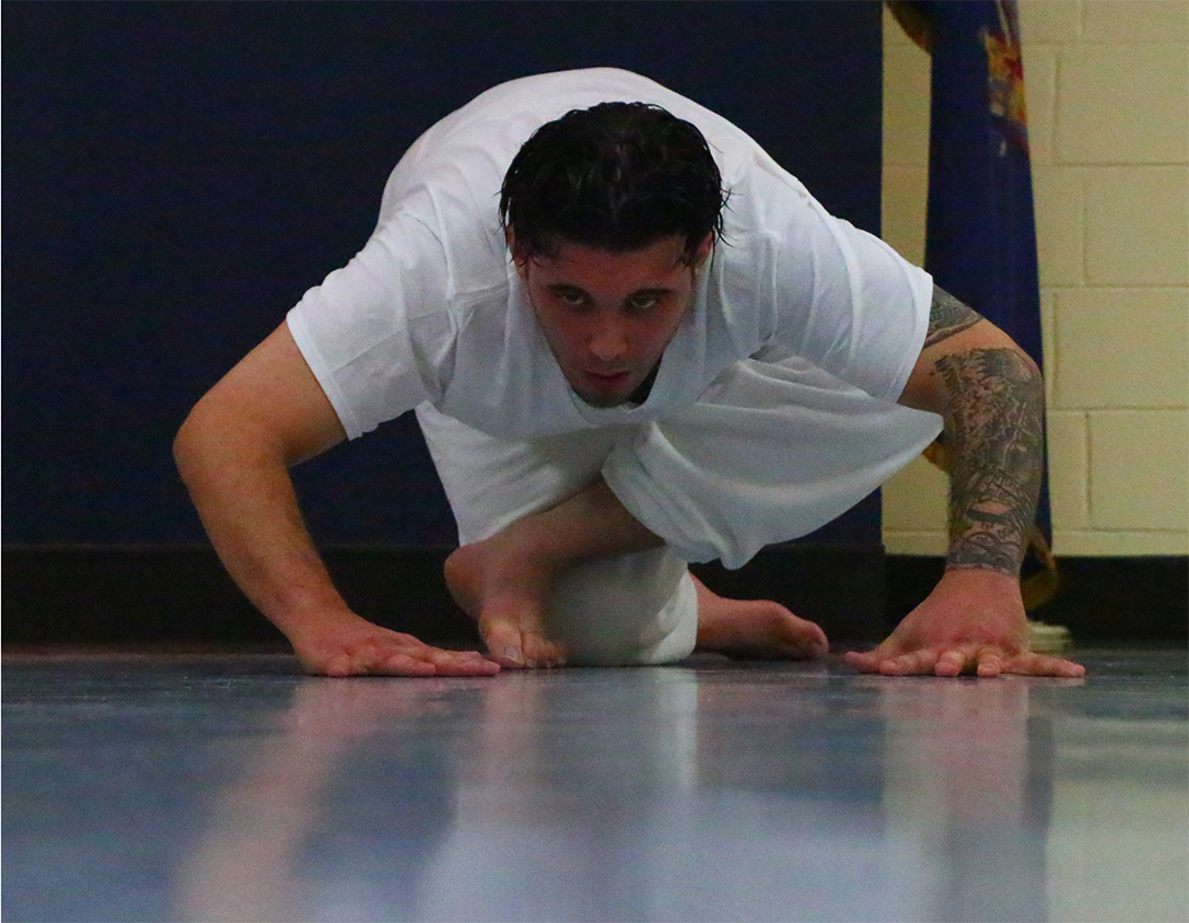 Dream a Dream Project 2015 at Edgecombe Correctional