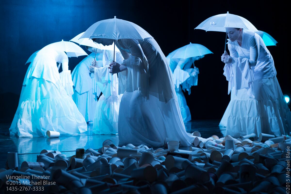 Vangeline Theater- Michael Blase