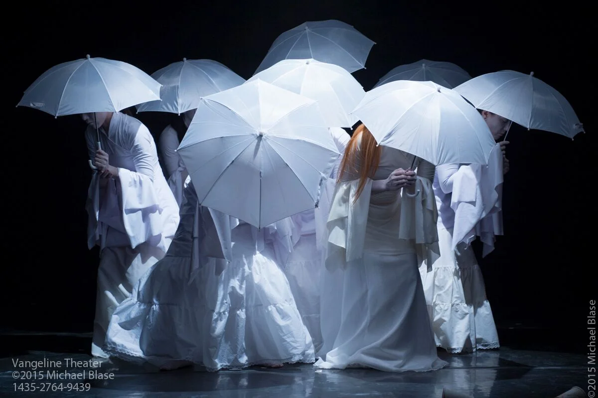 Vangeline Theater performs at Creative Climate Awards September 27 