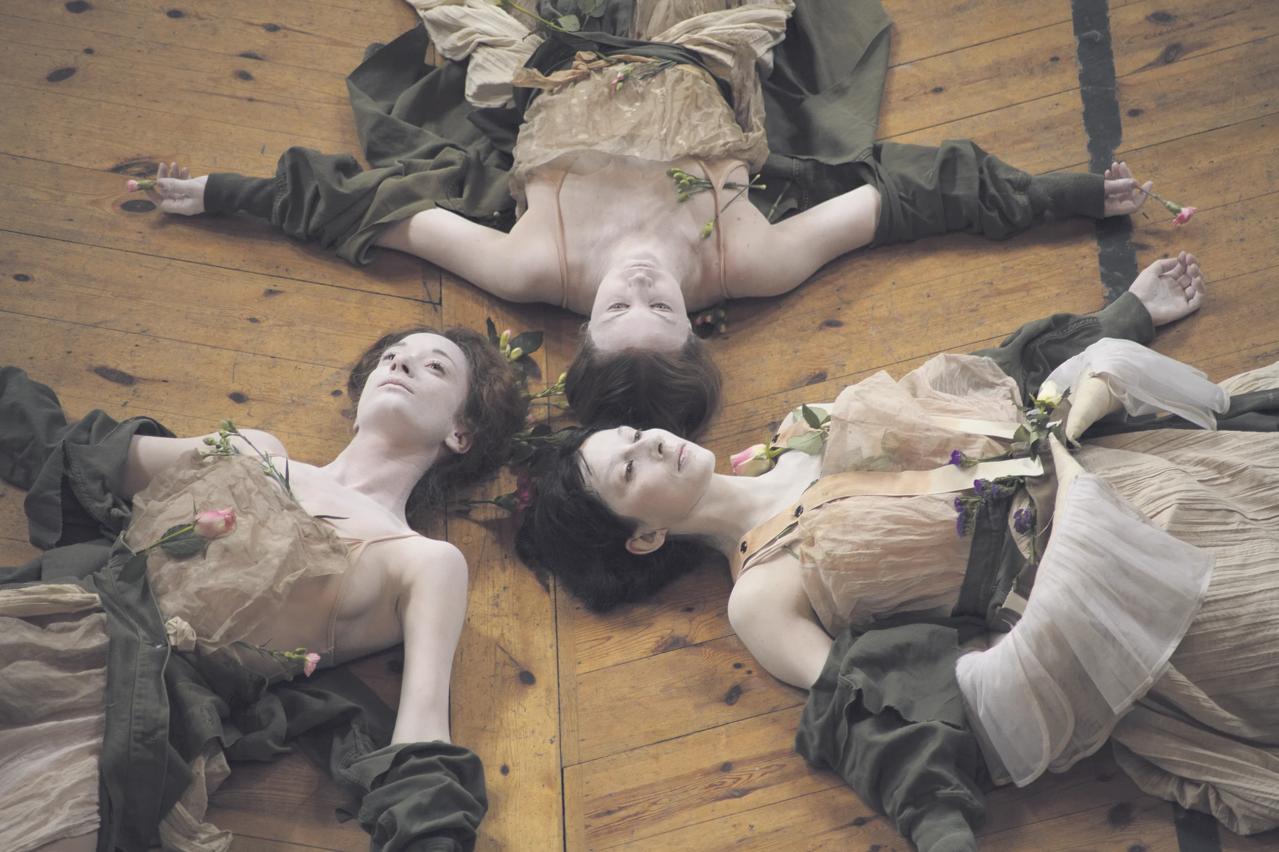 Project Godie with Surface Area Theatre - United Kingdom