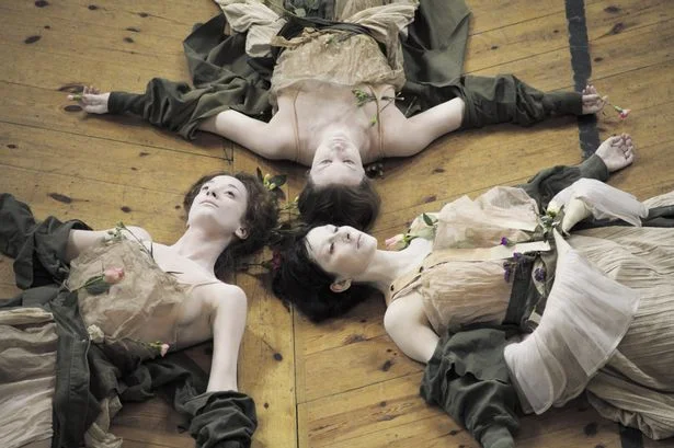 Critical acclaim for Project Godie by the Legendary International Times- Vangeline in the UK  