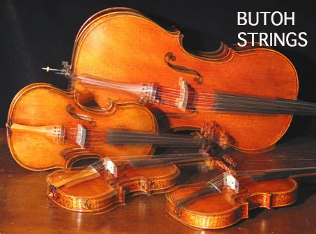 BUTOH STRINGS- An evening of Butoh with Live String Quartet
