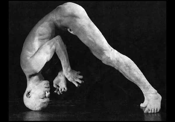 Butoh workshop with Katsura Kan in New York