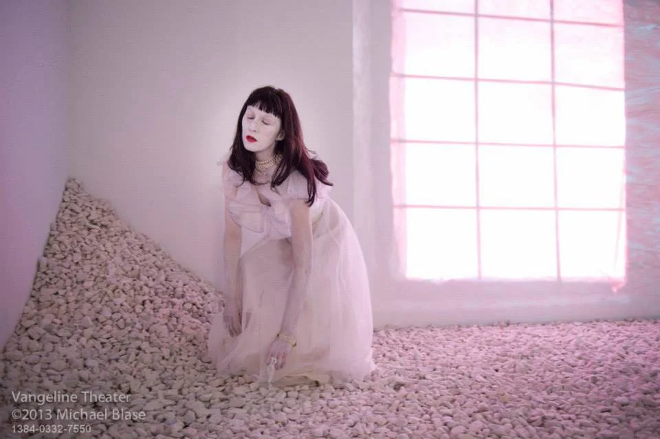 Set an Intention -Butoh Class with Vangeline